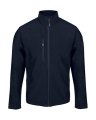 Heren Softshell Jas Honestly Regatta TRA600 Navy